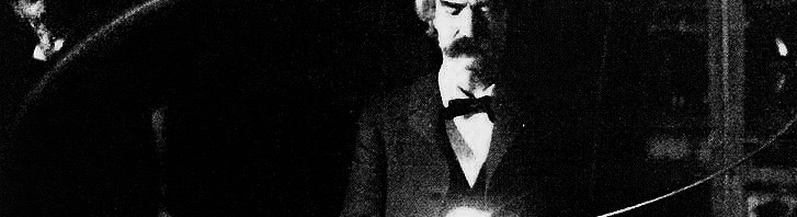 Mark Twain & Crowdfunding